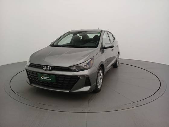 HYUNDAI HB20S 1.0 12V FLEX COMFORT PLUS MANUAL